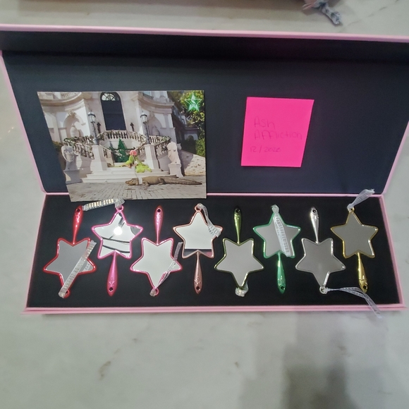 Jeffree Star Chrome Ornaments - Picture 2 of 3